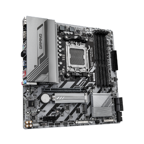לוח אם Gigabyte B650M GAMING PLUS WF 1.3 AM5 DDR5 Micro-Atx