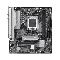לוח אם Gigabyte B650M Gaming WIFI 6E1.4 AM5 DDR5 Micro-ATX