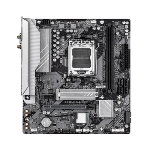 לוח אם Gigabyte B650M Gaming WIFI 6E1.4 AM5 DDR5 Micro-ATX