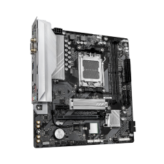 לוח אם Gigabyte B650M Gaming WIFI 6E1.4 AM5 DDR5 Micro-ATX
