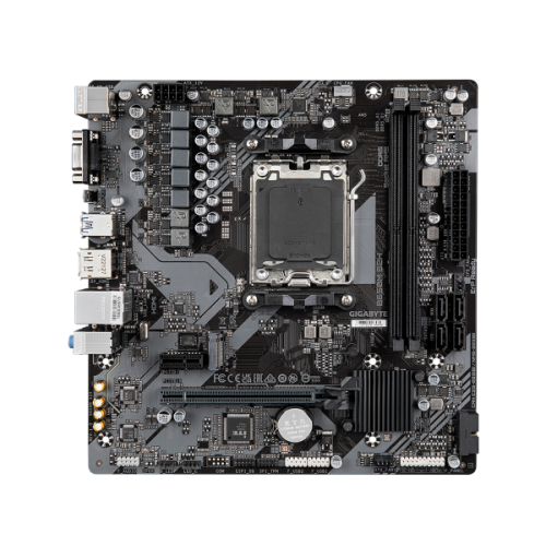 לוח Gigabyte B650M S2H 1.4 AM5 Micro-Atx DDR5 DP HDMI AMD