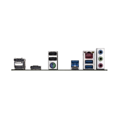 לוח אם Gigabyte B650M D3HP 1.3 DDR5 AM5 Micro-Atx