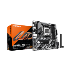 לוח אם Gigabyte B650M D3HP AX 1.3 DDR5 AM5 WIFI BT Micro-Atx