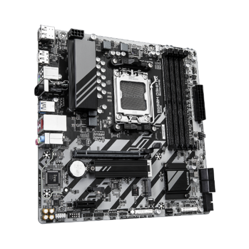 לוח אם Gigabyte B650M D3HP AX 1.3 DDR5 AM5 WIFI BT Micro-Atx