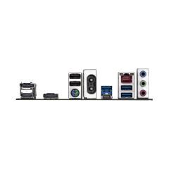 לוח אם Gigabyte B650M D3HP AX 1.3 DDR5 AM5 WIFI BT Micro-Atx