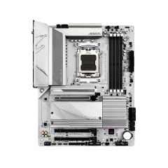 לוח Gigabyte B650 A ELITE AX ICE ATX AM5 WIFI BT PCIE5.0 White