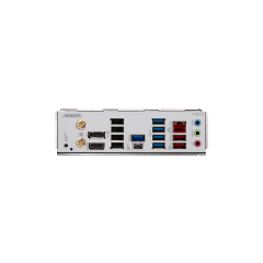 לוח Gigabyte B650 A ELITE AX ICE ATX AM5 WIFI BT PCIE5.0 White