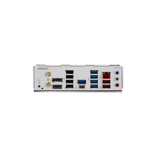 לוח Gigabyte B650 A ELITE AX ICE ATX AM5 WIFI BT PCIE5.0 White
