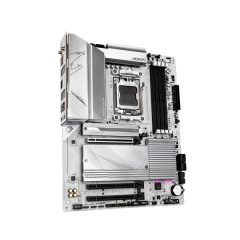 לוח Gigabyte B650 A ELITE AX ICE ATX AM5 WIFI BT PCIE5.0 White