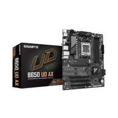 לוח אם Gigabyte B650 UD AX AMD AM5 Wifi 6 PCIE 5.0 DDR5
