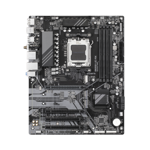 לוח אם Gigabyte B650 UD AX AMD AM5 Wifi 6 PCIE 5.0 DDR5