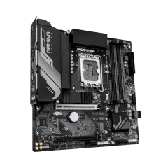 לוח Gigabyte B760M GAMING X DDR4 Gen 5 PCIE5.0 Micro-ATX LGA1700
