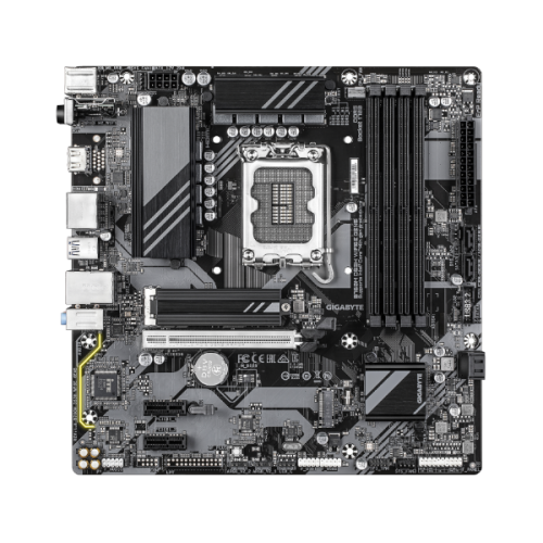 לוח אם Gigabyte B760M DS3H WF6E GEN5 Micro-Atx DDR5