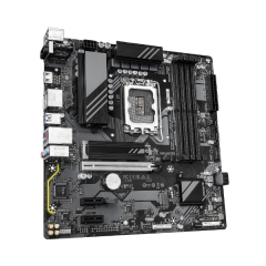לוח אם Gigabyte B760M DS3H WF6E GEN5 Micro-Atx DDR5