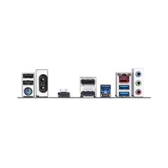 לוח אם Gigabyte B760M DS3H WF6E GEN5 Micro-Atx DDR5