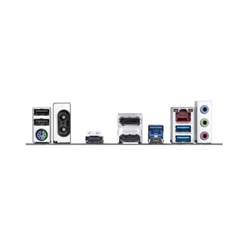 לוח אם Gigabyte B760M DS3H WF6E GEN5 Micro-Atx DDR5