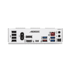 לוח Gigabyte B760M AORUS ELITE WIFI 6E GEN 5 mATX BT
