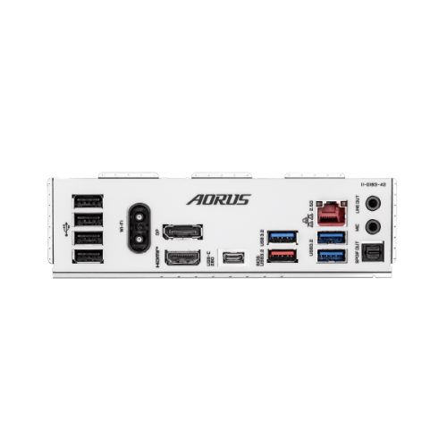 לוח Gigabyte B760M AORUS ELITE WIFI 6E GEN 5 mATX BT