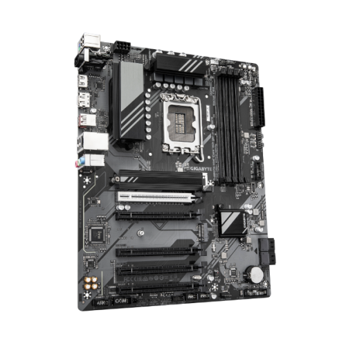 לוח אם B760 DS3H WF6E GEN5 ATX DDR5 PCIE5.0X16 WIFI6E Gigabyte