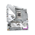 לוח אם Gigabyte B850M AORUS ELITE WIFI6E ICE M-ATX DDR5 AM5 2.5GB