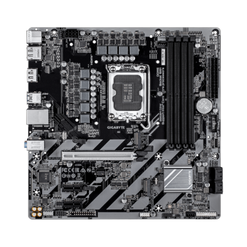 לוח Gigabyte B860M D3W DDR5 2XDP HDMI Micro-ATX PCIE5.0