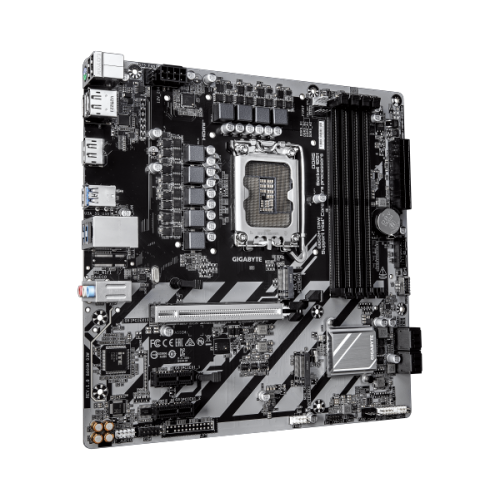 לוח Gigabyte B860M D3W DDR5 2XDP HDMI Micro-ATX PCIE5.0