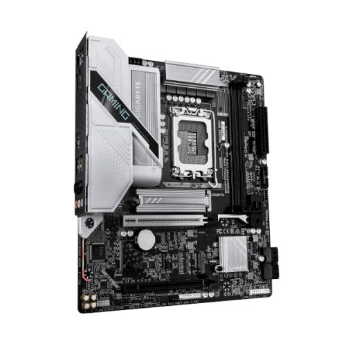 לוח אם B860M GAMING WIFI6 M-ATX DDR5 BT 2.5GBE LAN LGA1851