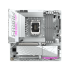 לוח למעבד דור 15 Gigabyte B860M AORUS ELITE WIFI6E ICE ATX 2.5GB
