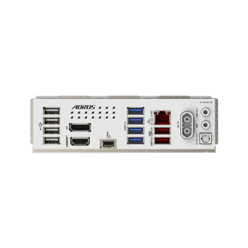 לוח למעבד דור 15 Gigabyte B860 A ELITE WIFI7 ICE ATX 2.5GB LAN