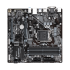 לוח משופץ Gigabyte H470M DS3H Micro-Atx VGA DVI HDMI DP