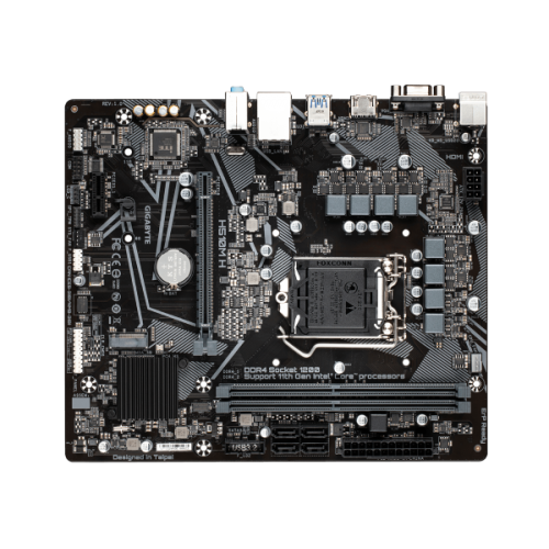 לוח משופץ Gigabyte H510M H Micro-Atx LGA1200 PCIE4.0X16