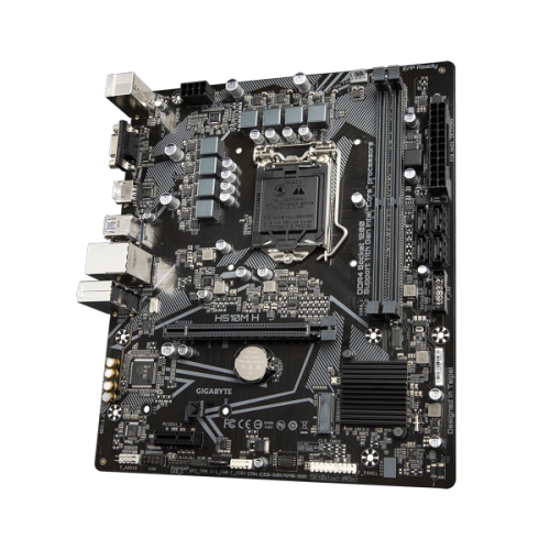 לוח משופץ Gigabyte H510M H Micro-Atx LGA1200 PCIE4.0X16