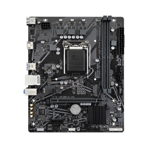 לוח מתוקן 11/10 Gigabyte H510M K V2 DDR4 HDMI