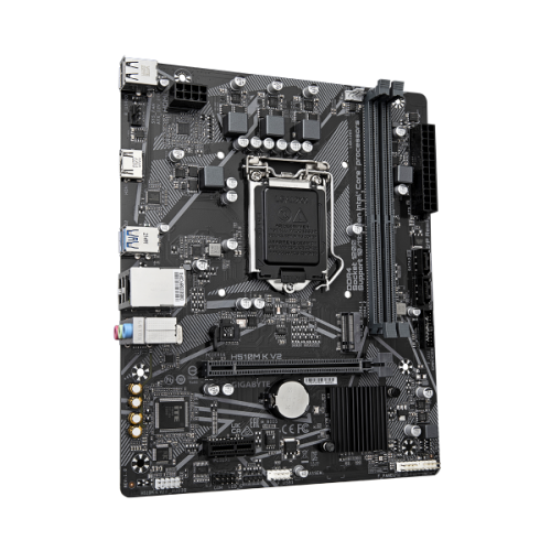 לוח מתוקן 11/10 Gigabyte H510M K V2 DDR4 HDMI