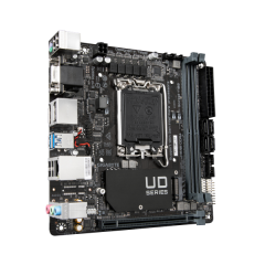 לוח אם Gigabyte H610i DDR4 Mini-ITX LGA1700 VGA HDMI 2XDP