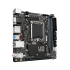 לוח אם Gigabyte H610i DDR4 Mini-ITX LGA1700 VGA HDMI 2XDP