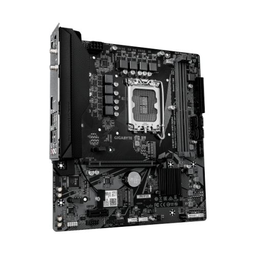לוח אם Gigabyte H610M D3H WIFI DDR4 M-ATX 2x M.2 BT LGA1700