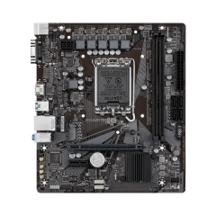לוח לאינטל דור 12-14 Gigabyte H610M H V2 DDR5 VGA HDMI