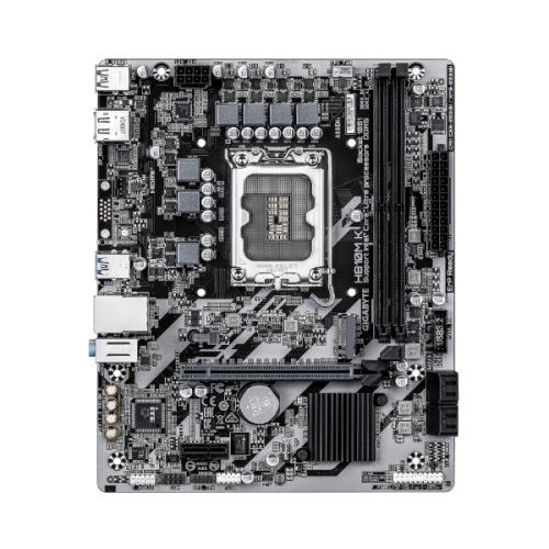 לוח אם דור 15 Gigabyte H810M K DDR5 M-Atx