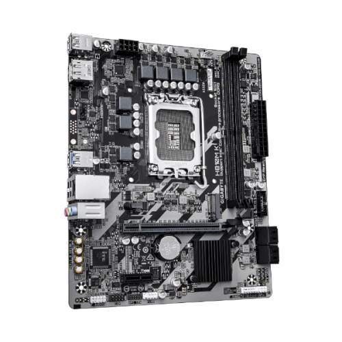 לוח אם דור 15 Gigabyte H810M K DDR5 M-Atx