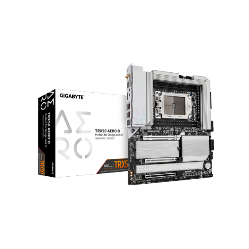 לוח Gigabyte TRX 50 AERO D for AMD Ryzen Threadripper pro 7000