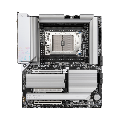 לוח Gigabyte TRX 50 AERO D for AMD Ryzen Threadripper pro 7000
