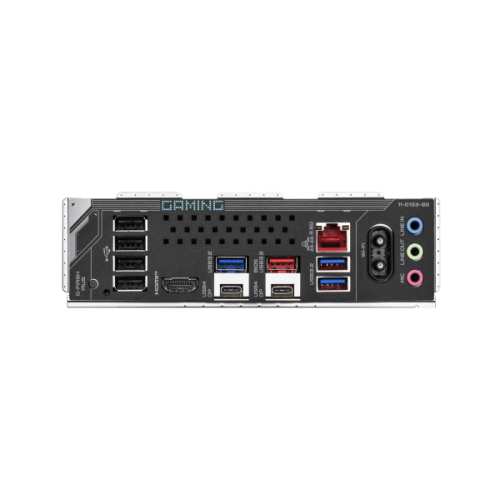 לוח אם Gigabyte X870 GAMING X WIFI7 ATX DDR5 2.5GB Lan WIFI7