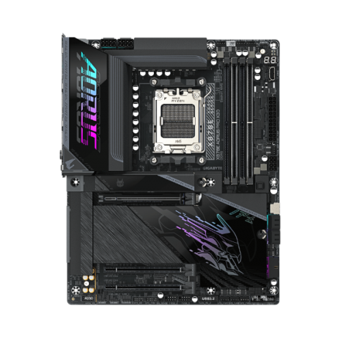 לוח אם Gigabyte X870E AORUS PRO X3D AMD AM5 ATX WIFI7 DDR5