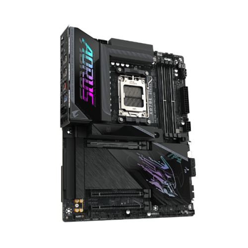 לוח אם Gigabyte X870E AORUS PRO X3D AMD AM5 ATX WIFI7 DDR5