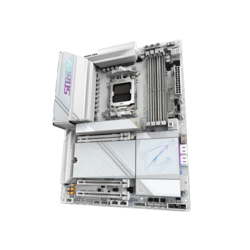 לוח אם GIGABYTE X870E AORUS PRO ICE X3D WIFI7 ATX DDR5 AM5