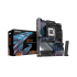 לוח אם Gigabyte X870E A MASTER X X3D 10GB/5GB lan Wifi 7 Usb 4.0