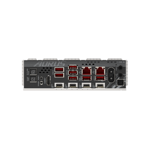 לוח אם Gigabyte X870E A MASTER X X3D 10GB/5GB lan Wifi 7 Usb 4.0