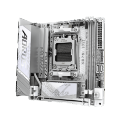 לוח אם GIGABYTE X870I AORUS PRO ICE MINI-ITX DDR5 AM5 BT 2.5GBE