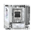 לוח אם GIGABYTE X870I AORUS PRO ICE MINI-ITX DDR5 AM5 BT 2.5GBE